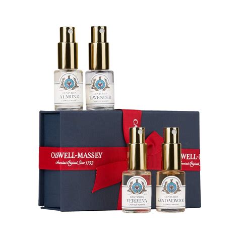 eau de toilette sampler kit.